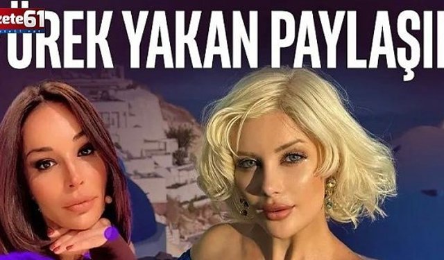 Ayşegül Eraslan'ın ölümü sonrası Güzide Duran'dan yürek yakan paylaşım! "Kalbim çok ağır"
