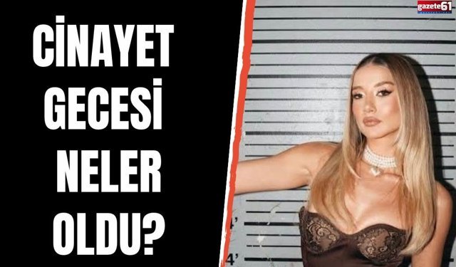 Cinayet Soruşturmasında Çarpıcı Detaylar