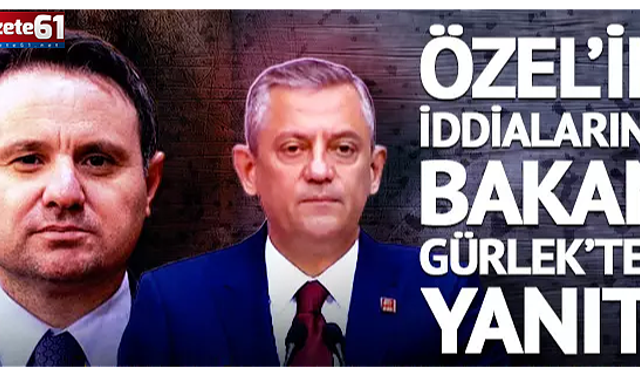 Açık bir algı operasyonu! Yasal süreci derhal başlatıyorum