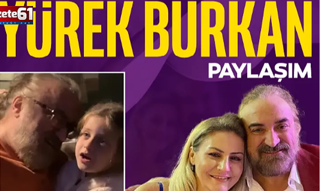 Selma Konak'tan yürek burkan paylaşım! Eşi Volkan Konak ile kızı Derin'in o anları hüzünlendirdi