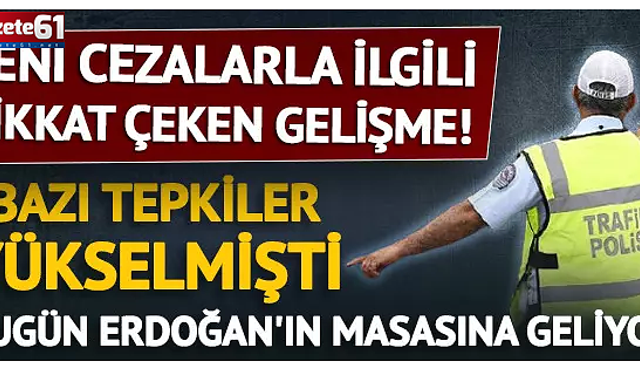 Şikayetler masada olacak, Cumhurbaşkanı Erdoğan'a aktarılacak