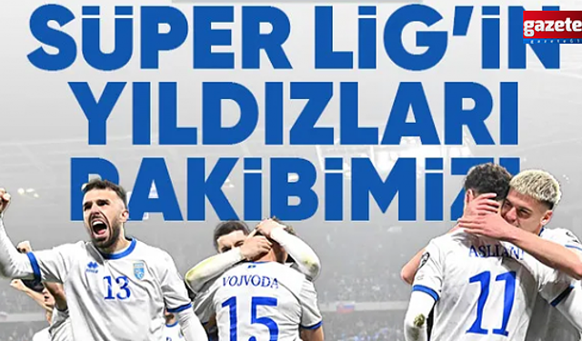 Milli takımımızın play-off finalindeki rakibi belli oldu! İşte Kosova hakkında her şey