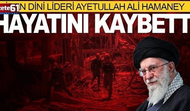 Hamaney hayatını kaybetti!