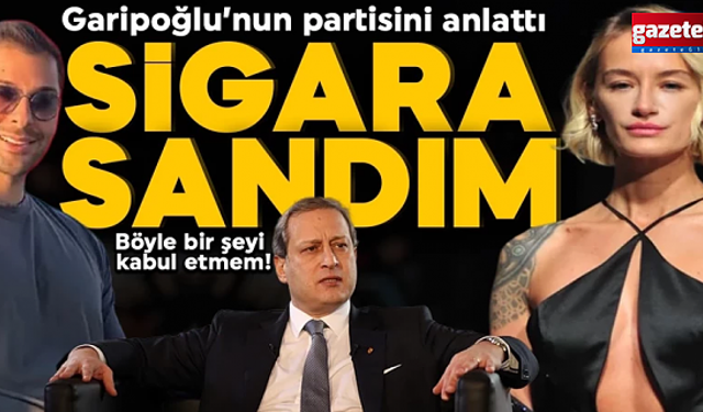 Burak Elmas, Kerim Sabancı, Didem Soydan... İfadeleri ortaya çıktı!