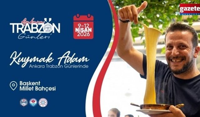 Kuymak Başkent’e Taşınıyor