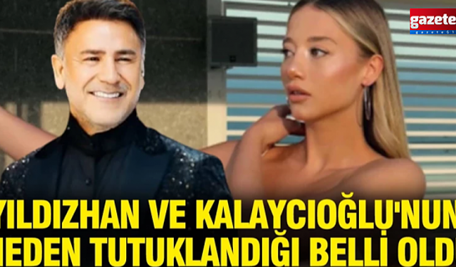 Neden Tutuklandılar?