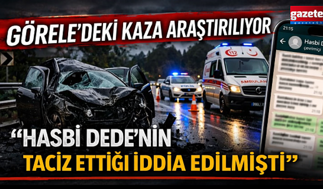 Taciz davasındaki mağdur, kazada ağır yaralandı…soruşturma derinleşti
