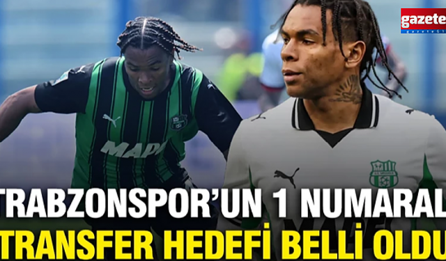 Trabzonspor Armand Lauriente için Marsilya ile yarışıyor