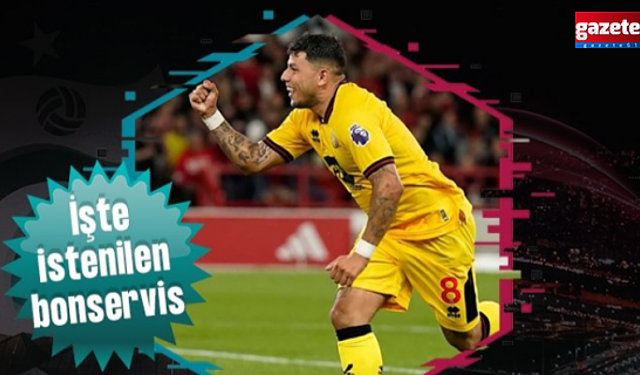 Trabzonspor'da Gustavo Hamer takibi!