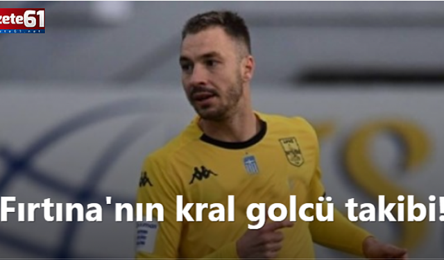 Trabzonspor yeni golcüsünü Yunanistan'dan aramaya devam ediyor!