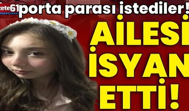Zeynep'in öldüğü kazada kaporta parası istediler!