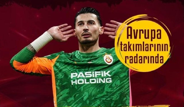 Galatasaray'dan Uğurcan Çakır kararı! Bonservisi belirlendi