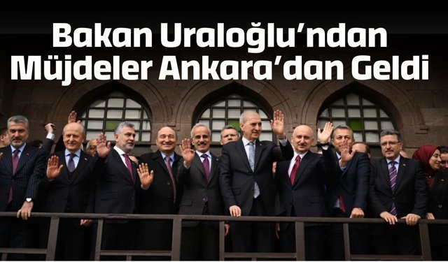 ANKARA’DA TRABZON FIRTINASI…