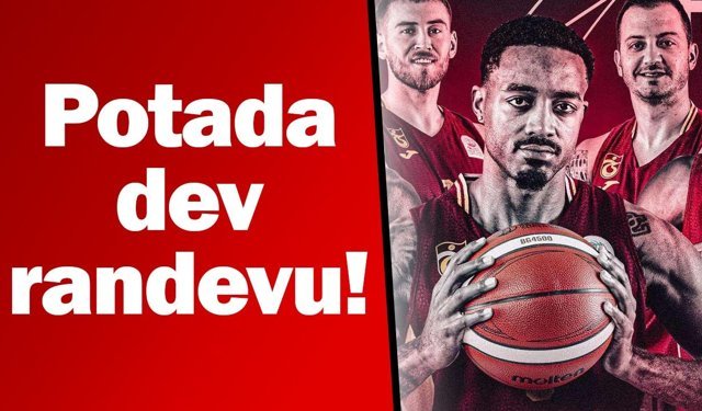 Potada kritik randevu! Trabzonspor, Galatasaray’ı ağırlıyor!