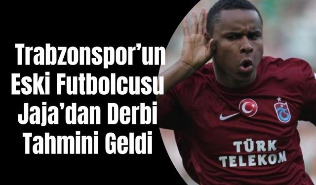 Jaja'dan flaş açıklama geldi!