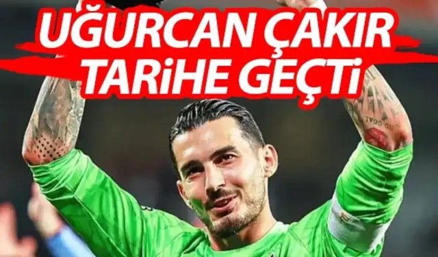 Trabzonspor, Uğurcan satışıyla dünyada ilk 100'e girdi!