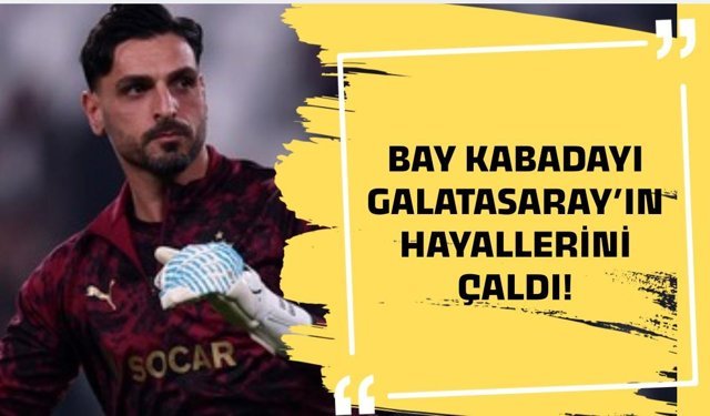Galatasaray'ı yaktı!Ağlama Günay...