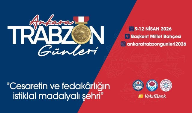 Trabzon Başkent’e Taşınıyor
