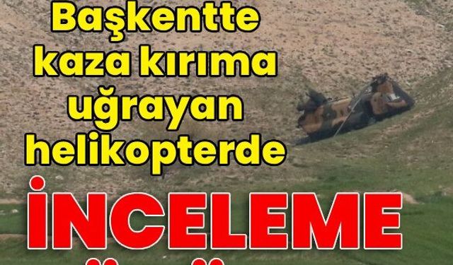 İnceleme sürüyor