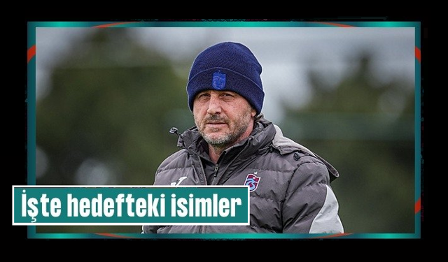 Trabzonspor'dan genç yetenek operasyonu!