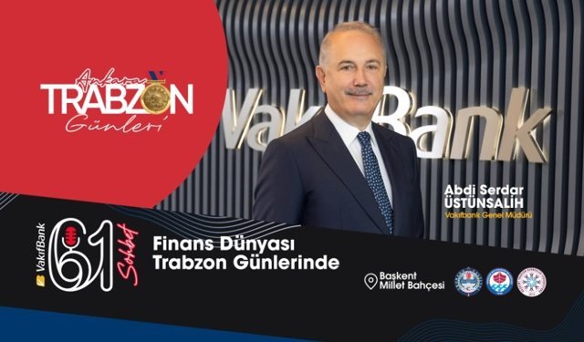 Ankara’da Trabzon Günleri zirveye dönüşüyor!