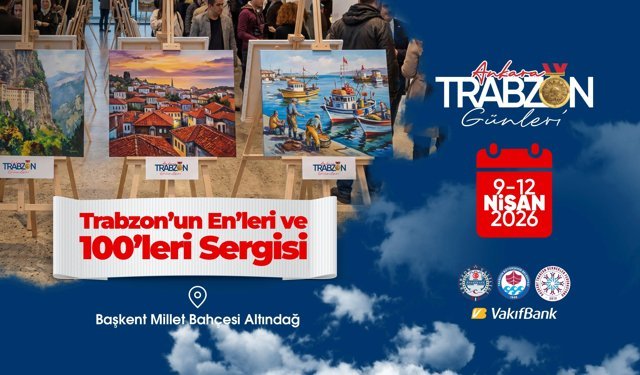 Trabzon Günleri sanatsal zenginliğiyle öne çıkıyor!