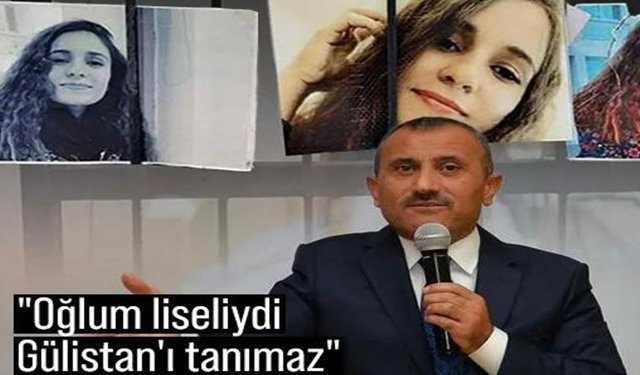 GÜLİSTAN DOKU SORUŞTURMASINDA YENİ GELİŞME