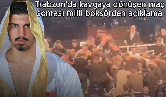 Rus hocanın hareketi bu duruma getirdi