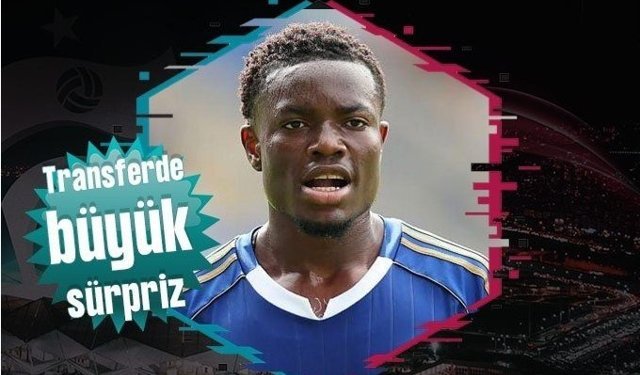 Trabzonspor'da Abdul Fatawu atağı!