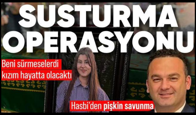 Taciz davasında siyasi baskı iddiası: "Şikayeti çekmemizi istediler"