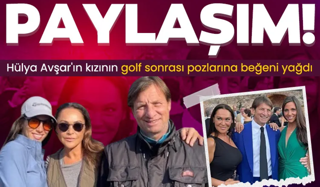 Zehra Çilingiroğlu ve babası Kaya Çilingiroğlu’ndan kalpleri ısıtan paylaşım!