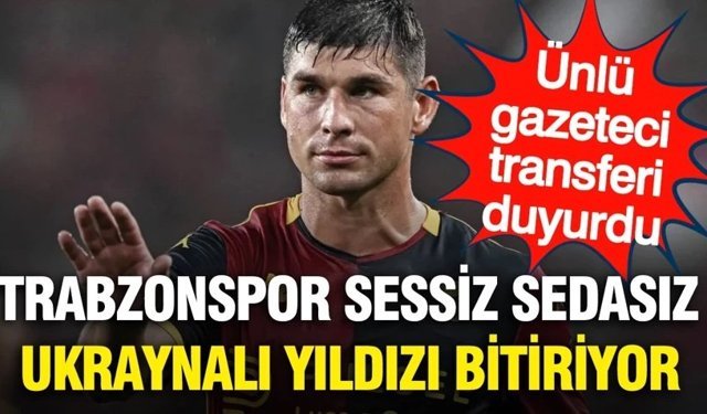 Trabzonspor iki transferde prensip anlaşmasına vardı!.