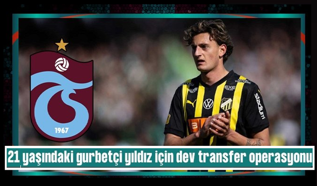 Trabzonspor’dan gelecek yatırımı!
