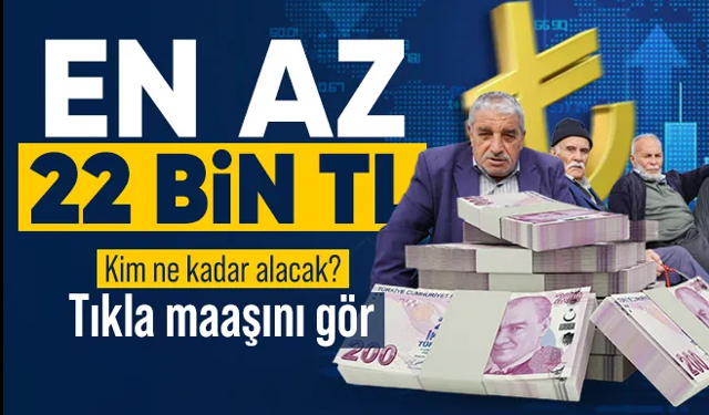 Yeni taban maaş kaç TL olacak? Kuruşu kuruşuna temmuz hesabı