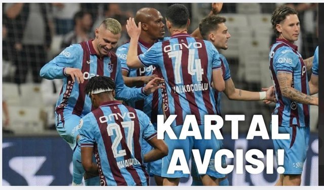 Kartal Avcısı!