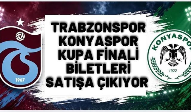 Ziraat Türkiye Kupası Finali biletleri satışa çıkıyor