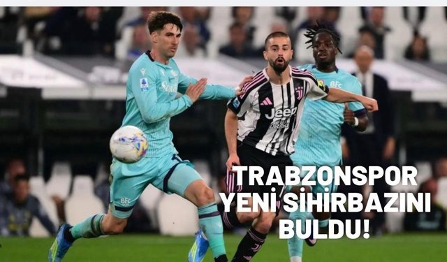 Trabzonspor yeni sihirbazını buldu!