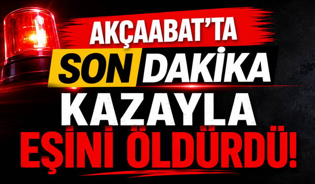 Trabzon'da ot biçme makinesi can aldı!