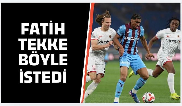 Trabzonspor'u yenen Gençlerbirliği kümede kalmayı başardı!