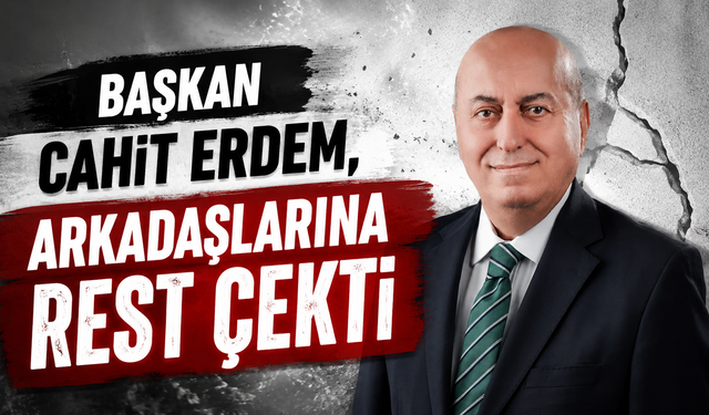 Trabzon’da belediye başkanından ilginç paylaşım! "Hepsini arkadaşlıktan çıkarıyorum"
