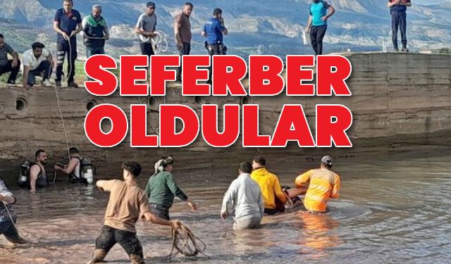 2 çocuktan acı haber! Serinlemek istemişlerdi...