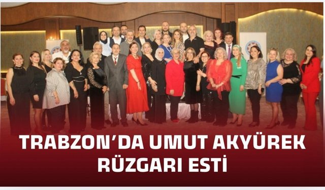 KA-FEM’in Geleneksel Gecesinde Umut Akyürek ve Oktay Ertuğrul Rüzgârı