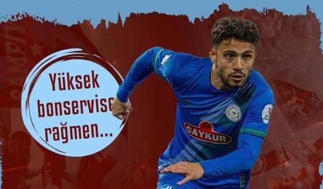 Trabzonspor'da Mithat Pala mesaisi!
