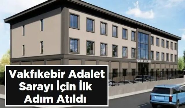 Vakfıkebir’e müjde!