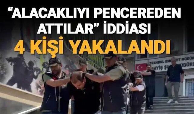 Borç meselesi konuşulurken pencereden düştüğü öne sürüldü
