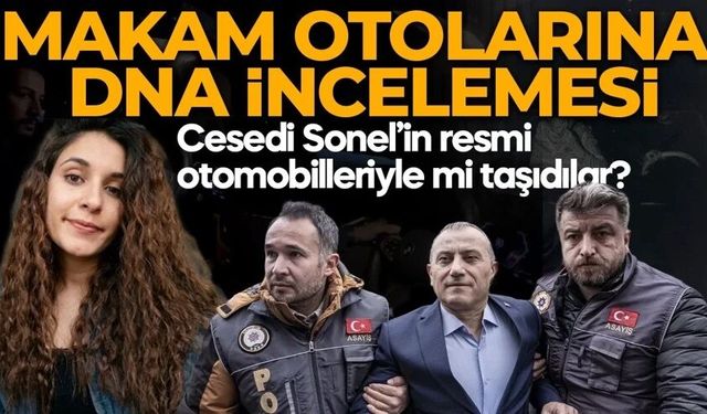 Gülistan Doku dosyasında şok hamle: Valinin makam araçlarında DNA aranacak!