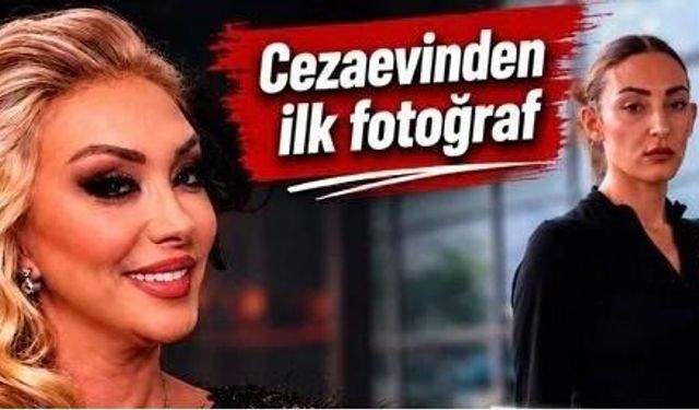 Güllü’nün tutuklu kızının cezaevindeki ilk fotoğrafı ortaya çıktı