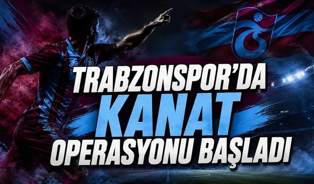 Trabzonspor'dan hücuma joker hamlesi! Zubkov ve Batagov'un vatandaşı gelecek