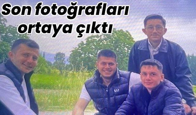 Yürek yakan olay... Özçekim faciayla bitti! Son fotoğraf!