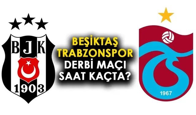 Trabzonspor Beşiktaş maçı ne zaman?